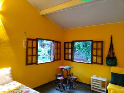 Apartamento com 1 Quarto para alugar, 50m² no Pedro do Rio, Petrópolis