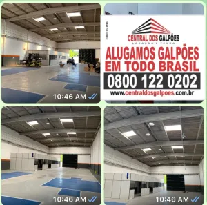 Galpão/Depósito/Armazém para alugar, 1500m² no , Simões Filho