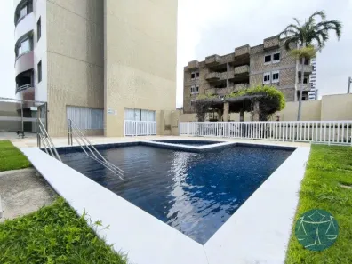 Apartamento com 3 Quartos para alugar, 96m² no Lagoa Nova, Natal