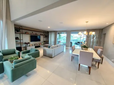 Casa de Condomínio com 5 Quartos à venda, 436m² no Alphaville II, Salvador