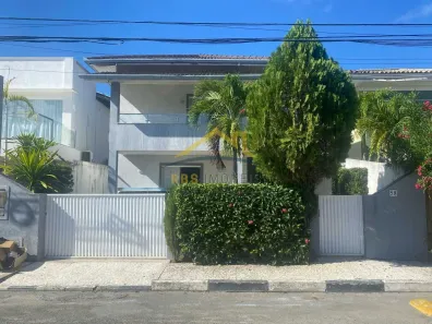 Casa de Condomínio com 4 Quartos à venda, 220m² no Centro, Lauro de Freitas