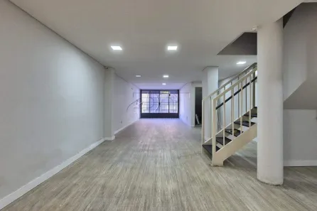 Ponto Comercial para alugar, 140m² no Santo Antônio, Belo Horizonte