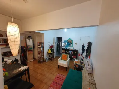 Apartamento com 1 Quarto à venda, 52m² no Leme, Rio de Janeiro