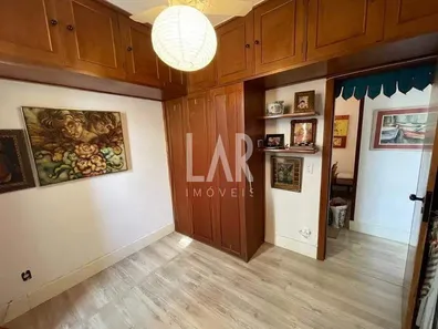 Cobertura com 4 Quartos à venda, 190m² no São Lucas, Belo Horizonte