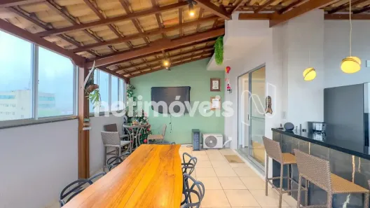 Cobertura com 3 Quartos à venda, 120m² no Paraíso, Belo Horizonte