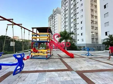 Apartamento com 2 Quartos à venda, 50m² no Parque Três Meninos, Sorocaba