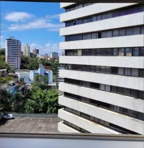 Sala Comercial à venda, 27m² no Brotas, Salvador