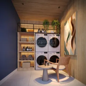 Apartamento com 1 Quarto à venda, 45m² no Jatiúca, Maceió