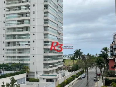Apartamento com 3 Quartos à venda, 117m² no Enseada, Guarujá
