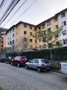 Apartamento com 2 Quartos para alugar, 71m² no Retiro, Petrópolis