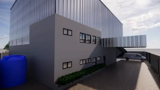 Galpão/Depósito/Armazém para alugar, 607m² no Embu Mirim, Itapecerica da Serra
