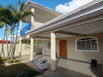 Casa de Condomínio com 6 Quartos à venda, 800m² no Setor Habitacional Arniqueira, Brasília