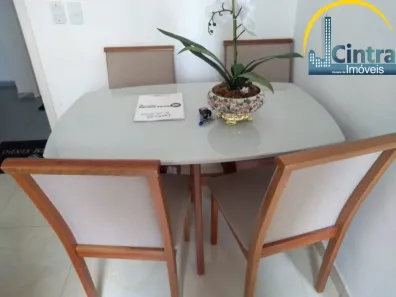 Apartamento com 2 Quartos para alugar, 58m² no Caji, Lauro de Freitas