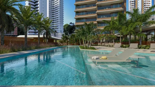 Apartamento com 3 Quartos à venda, 120m² no Horto Florestal, Salvador