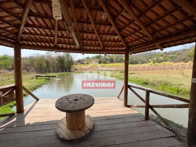 Fazenda/Sítio à venda, 500m² no Área Rural de Inhumas, Inhumas