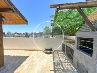 Cobertura com 4 Quartos à venda, 236m² no Jardim Botânico, Rio de Janeiro