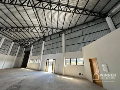 Galpão/Depósito/Armazém para alugar, 1113m² no Distrito Industrial (Sumaré), Paranavaí