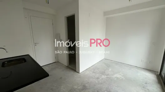Kitnet com 1 Quarto à venda, 20m² no Campo Belo, São Paulo