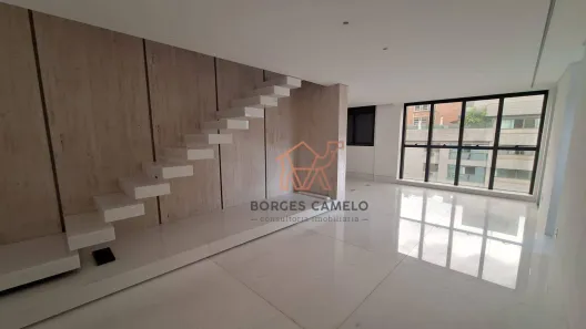 Cobertura com 4 Quartos à venda, 220m² no Savassi, Belo Horizonte