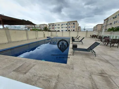 Apartamento com 2 Quartos à venda, 40m² no Campo Grande, Rio de Janeiro