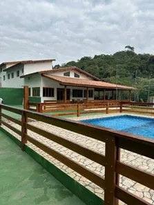 Fazenda/Sítio com 4 Quartos para alugar, 280m² no Ressaca, Itapecerica da Serra
