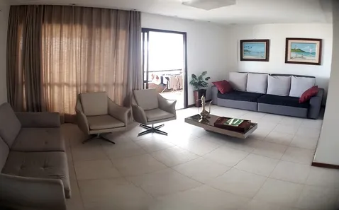 Apartamento com 4 Quartos à venda, 168m² no Jardim Apipema, Salvador