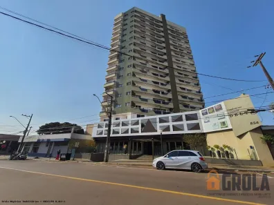 Sala Comercial para alugar, 320m² no Centro, Campo Mourão