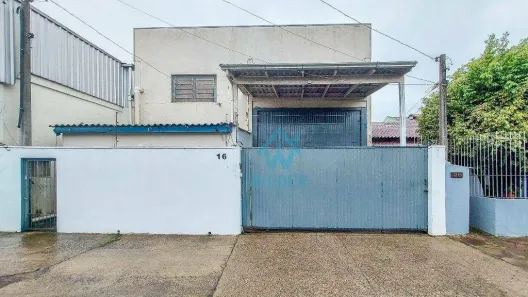 Galpão/Depósito/Armazém para alugar, 300m² no Santos Dumont, São Leopoldo