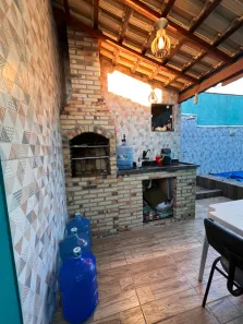 Casa de Condomínio com 2 Quartos à venda, 99m² no Nova Califórnia (Tamoios), Cabo Frio