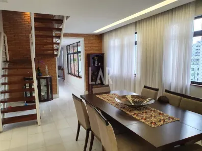 Cobertura com 4 Quartos à venda, 438m² no Centro, Belo Horizonte