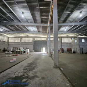 Galpão/Depósito/Armazém para alugar, 3414m² no Cascalheira (Abrantes), Camaçari