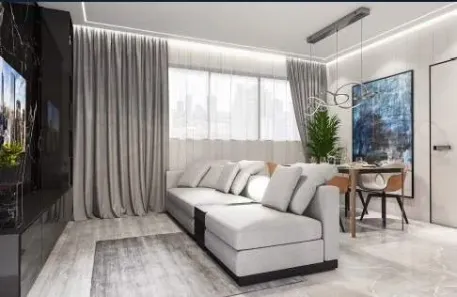 Cobertura com 2 Quartos à venda, 124m² no São Lucas, Belo Horizonte