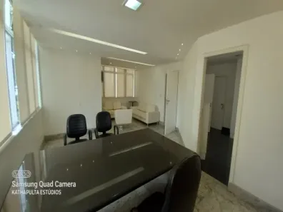 Sala Comercial à venda, 90m² no Lourdes, Belo Horizonte