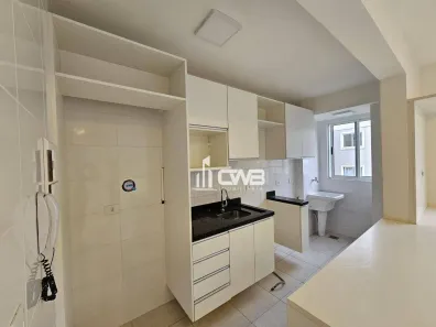 Apartamento com 1 Quarto para venda ou aluguel, 38m² no Planta Almirante, Almirante Tamandaré