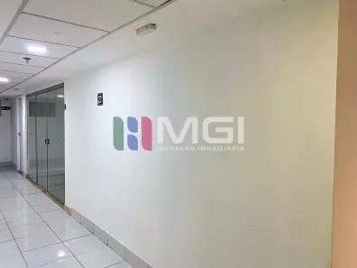 Sala Comercial com 1 Quarto à venda, 58m² no Jardim América, Goiânia