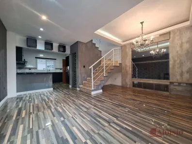 Casa de Condomínio com 3 Quartos à venda, 120m² no Vila Areao, Taubaté