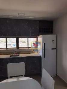 Flat com 1 Quarto para alugar, 43m² no Ponta Negra, Natal