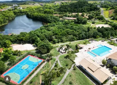 Lote/Terreno à venda, 1407m² no Loteamento Recanto dos Eucaliptos, Simões Filho