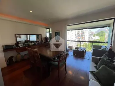Cobertura com 3 Quartos à venda, 238m² no Jardim Botânico, Rio de Janeiro