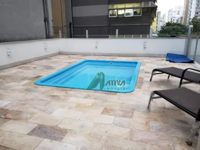Apartamento com 1 Quarto para alugar, 55m² no Funcionários, Belo Horizonte