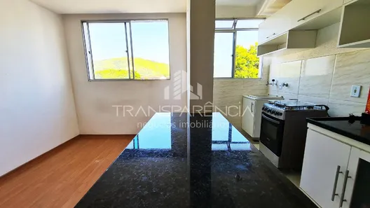 Apartamento com 2 Quartos à venda, 50m² no Campo Grande, Rio de Janeiro