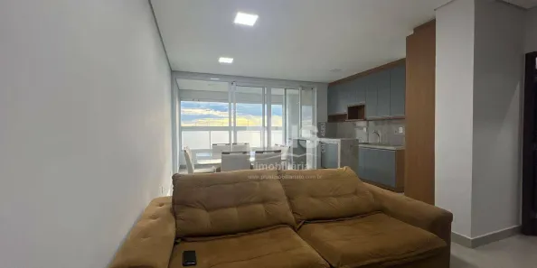 Apartamento com 3 Quartos para alugar, 109m² no Graciosa - Orla 14, Palmas