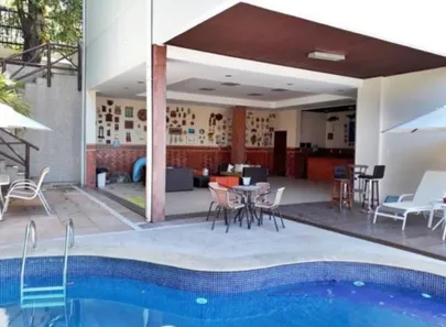 Casa com 4 Quartos à venda, 474m² no Horto Florestal, Salvador