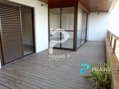 Apartamento com 3 Quartos à venda, 170m² no Morro Sorocotuba, Guarujá