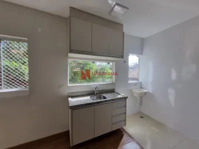 Apartamento com 2 Quartos para alugar, 50m² no Vila Guarujá, Londrina