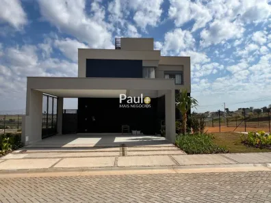Casas Arborais Alta Vista no Loteamento Residencial Arborais, Campinas