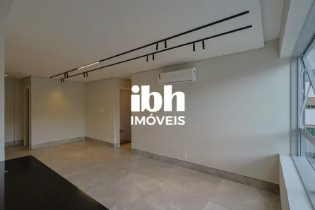 Apartamento com 3 Quartos para alugar, 92m² no Lourdes, Belo Horizonte