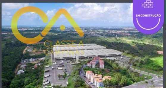 Galpão/Depósito/Armazém para alugar, 8021m² no Cia Sul, Simões Filho