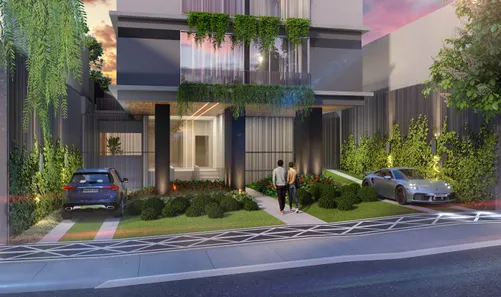 Apartamento com 2 Quartos à venda, 104m² no Lourdes, Belo Horizonte