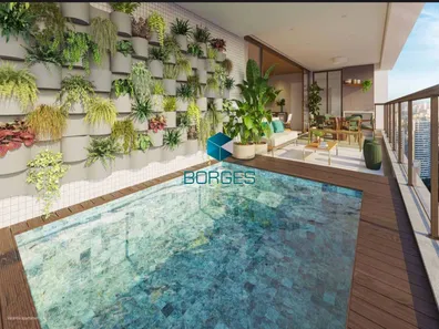 Apartamento com 4 Quartos à venda, 269m² no Horto Florestal, Salvador